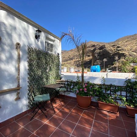 B&B And Apartments El Charco Azul El Risco Zewnętrze zdjęcie