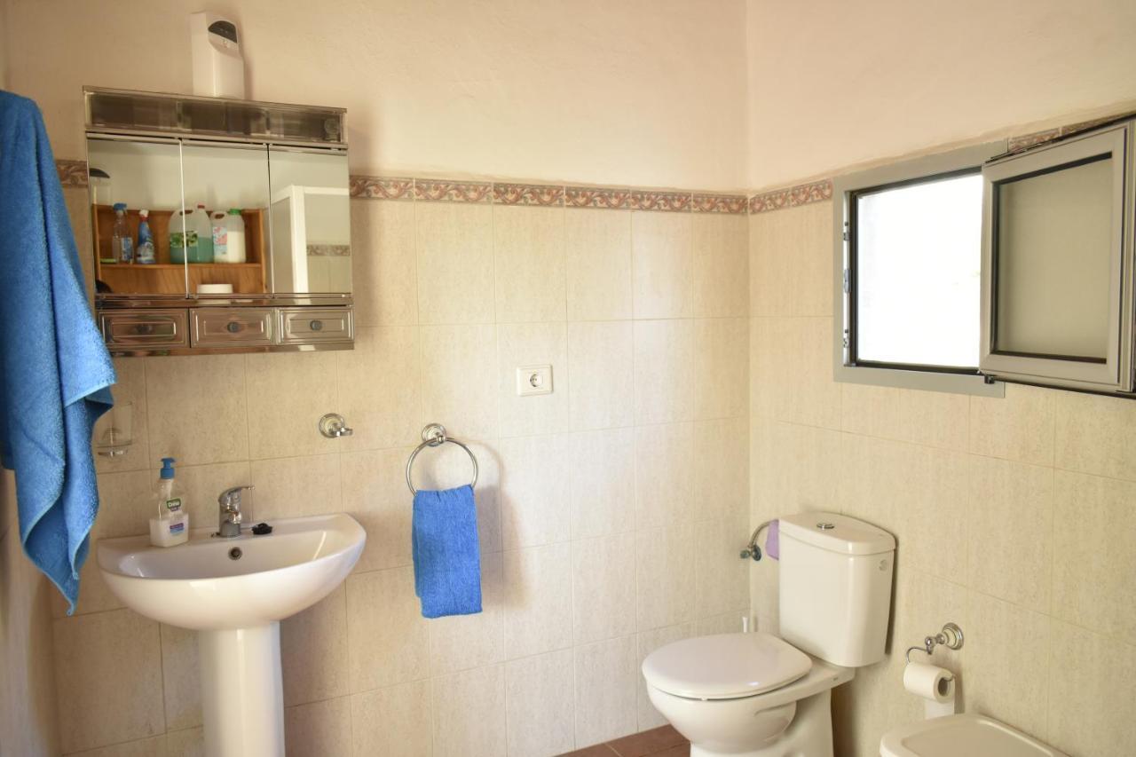 B&B And Apartments El Charco Azul El Risco Zewnętrze zdjęcie