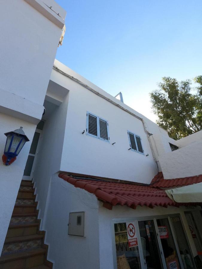 B&B And Apartments El Charco Azul El Risco Zewnętrze zdjęcie