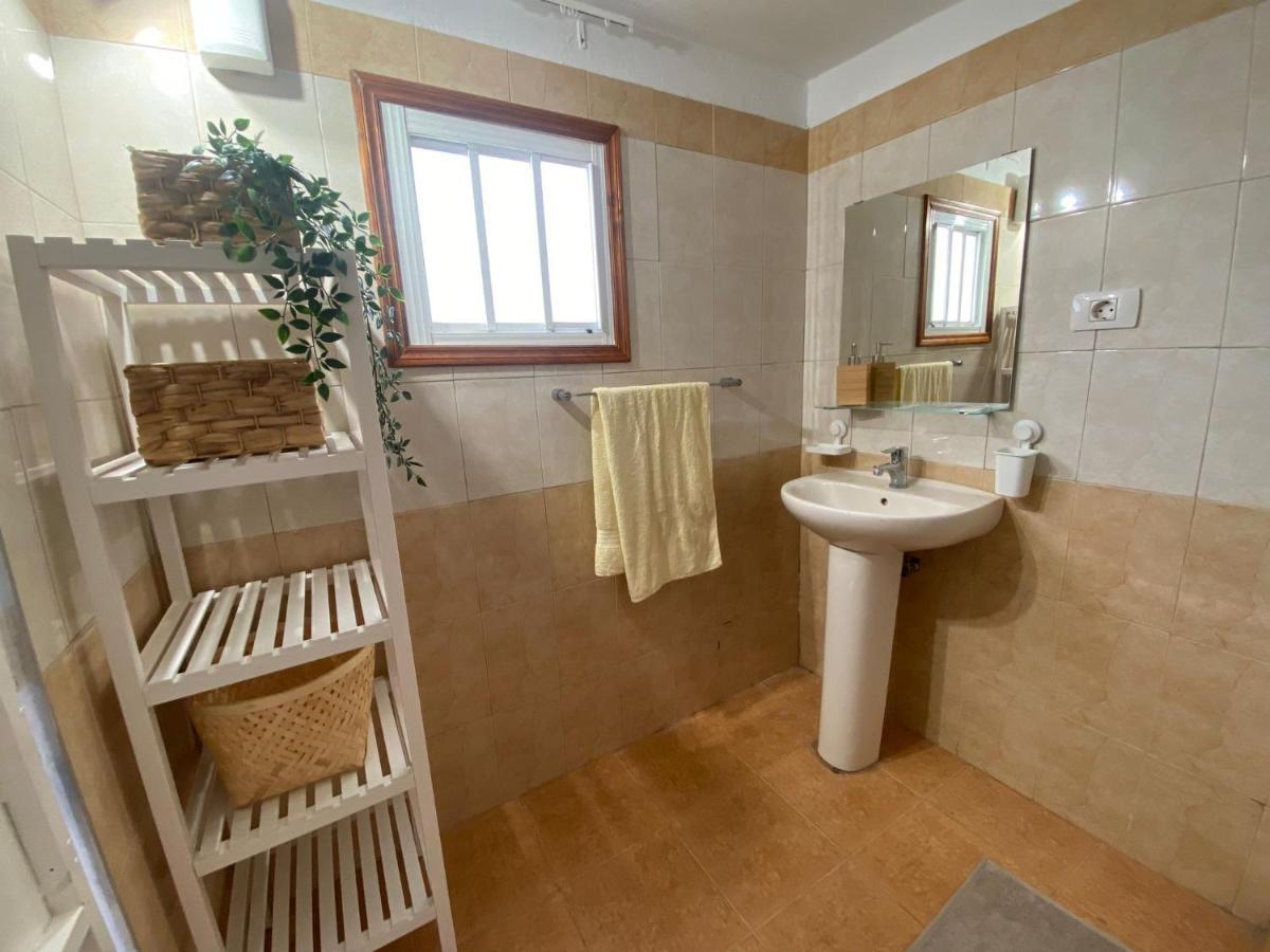 B&B And Apartments El Charco Azul El Risco Zewnętrze zdjęcie